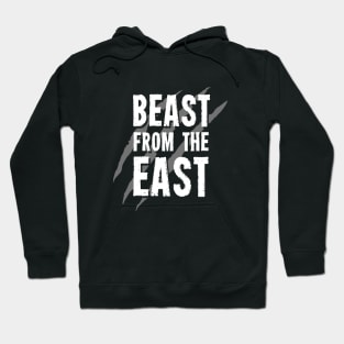 Beast From The East Hoodie